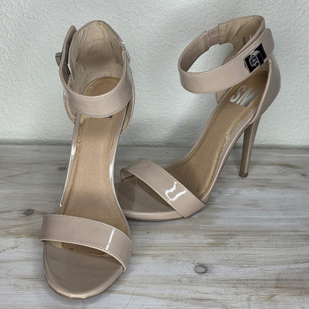 SM Nude Heels